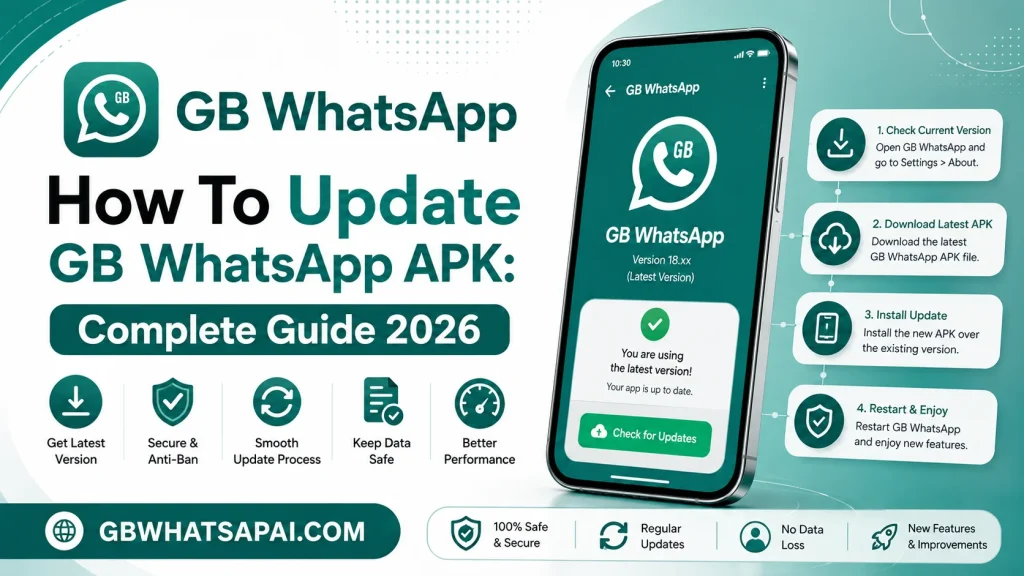 HOW TO UPDATE