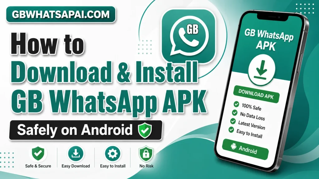 How to Download & Install GB WhatsApp (4)