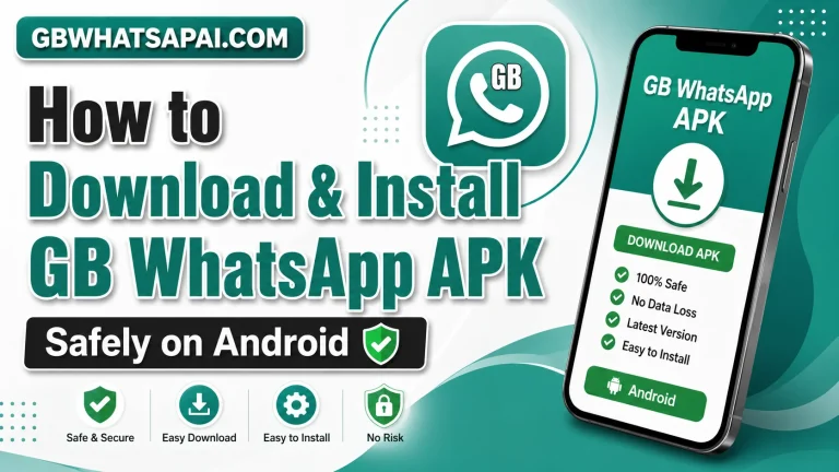 How to Download & Install GB WhatsApp (4)